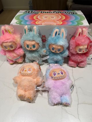 Labubu Serenity Peluche Pop Mart