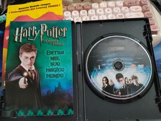 Harry Potter e l'Ordine della Fenice - Dvd Ita Eng