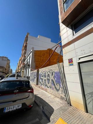 Terreno en venta en Benipeixcar en Gandia