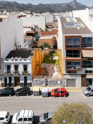 Terreno en venta en Benipeixcar en Gandia