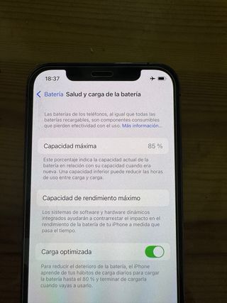 iPhone 12 Pro 128GB Argento