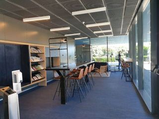 Oficina en alquiler en Can Mates - Volpelleres en Sant Cugat del Vallès