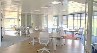 Oficina en alquiler en Can Mates - Volpelleres en Sant Cugat del Vallès