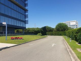 Oficina en alquiler en Can Mates - Volpelleres en Sant Cugat del Vallès