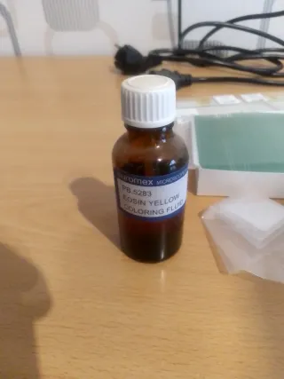 Microscopio Optika b-120