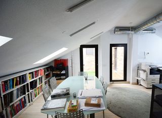 Ático en alquiler en Zona Auditorio en Rozas de Madrid (Las)