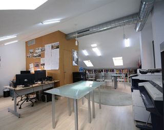 Ático en alquiler en Zona Auditorio en Rozas de Madrid (Las)