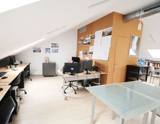 Ático en alquiler en Zona Auditorio en Rozas de Madrid (Las)