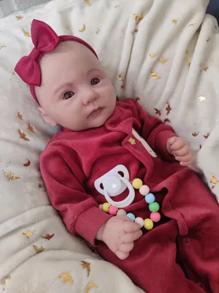 Bebé Reborn realista