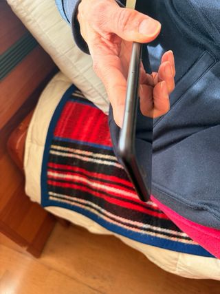 iPhone SE 2da Gen Negro