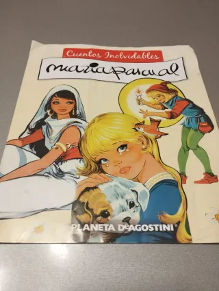 Lote de 6 cuentos. De María Pascual