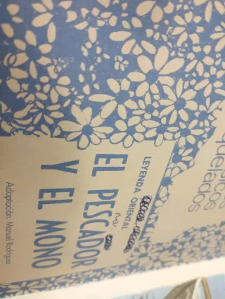 Lote de 6 cuentos. De María Pascual