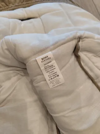 Saco Grupo 0 Bebé Estampado Búhos