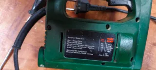 Sierra de calar Bosch PST 52 A