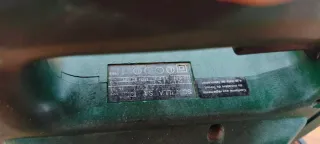 Sierra de calar Bosch PST 52 A