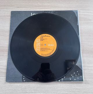 Vinilo Lou Reed Live