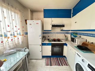 Piso en venta en O Berbés - Peniche en Vigo