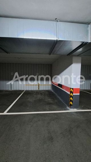 Garaje en venta en San Lázaro - Otero - Villafría en Oviedo