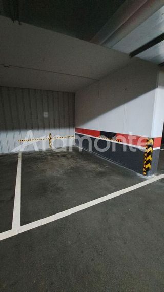 Garaje en venta en San Lázaro - Otero - Villafría en Oviedo