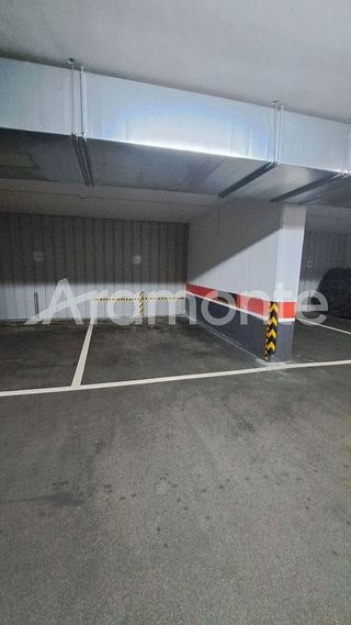 Garaje en venta en San Lázaro - Otero - Villafría en Oviedo