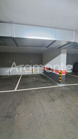 Garaje en venta en San Lázaro - Otero - Villafría en Oviedo
