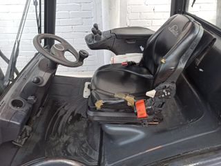 Carretilla elevadora Linde H45D-02 Diesel