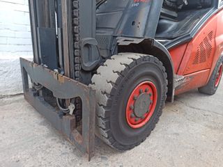 Carretilla elevadora Linde H45D-02 Diesel