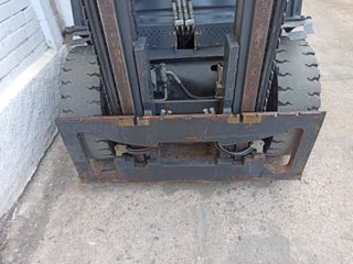 Carretilla elevadora Linde H45D-02 Diesel