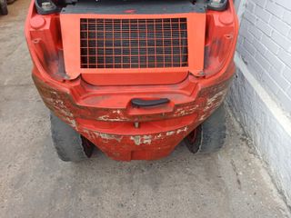 Carretilla elevadora Linde H45D-02 Diesel