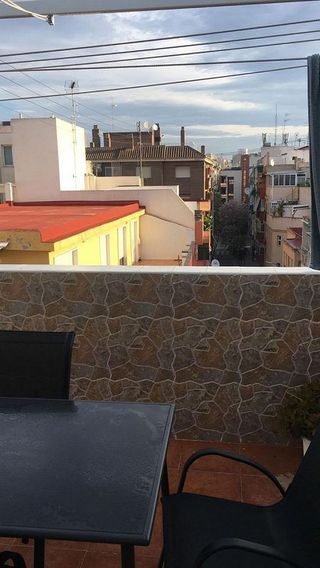 Ático en venta en Carolinas Bajas en Alicante