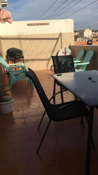 Ático en venta en Carolinas Bajas en Alicante