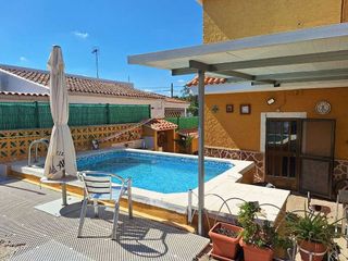 Chalet en venta en Montesol en Eliana (l´)