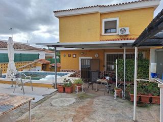 Chalet en venta en Montesol en Eliana (l´)