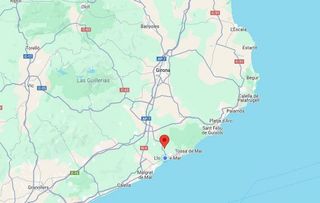 Terreno en venta en Urbanitzacions en Lloret de Mar