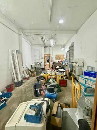 Local comercial en venta en Centro Urbano en Benidorm