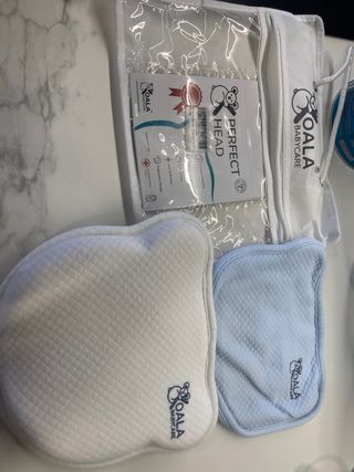 Cojín Plagiocefalia Koala Babycare + 2 Fundas