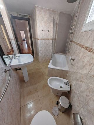 Piso en alquiler en Pla de Bon Repós en Alicante