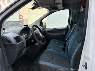 FIAT Scudo 2011 (EQUIPO FRIO NO FUNCIONA)