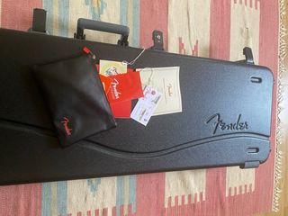 Bajo Fender Ultra Jazz Bass