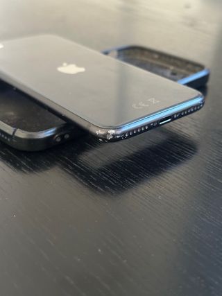 iPhone SE 2da Gen 2020 Negro