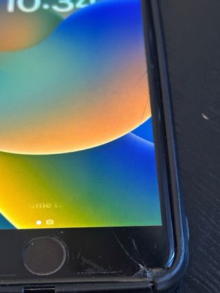 iPhone SE 2da Gen 2020 Negro