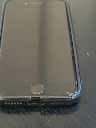 iPhone SE 2da Gen 2020 Negro