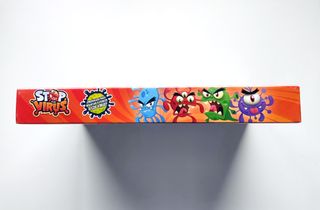 Juego de mesa Stop the VIRUS (PRECINTADO)