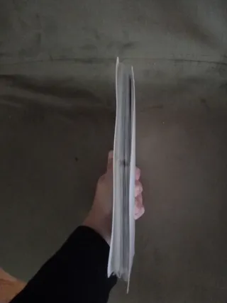 Libro para guardar cartas