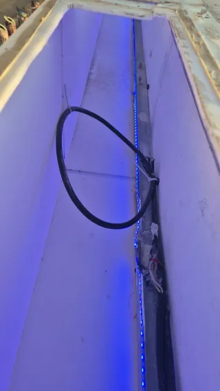 Trabajos de electricidad