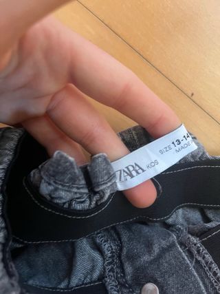 Pantalones vaqueros cortos mujer