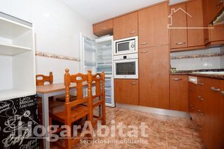 Piso en venta en Zona Llombai en Burriana