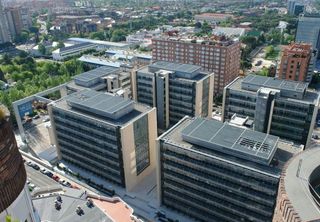 Oficina en alquiler en Costillares en Madrid