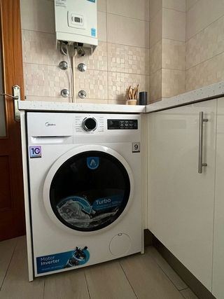 Piso en alquiler en Parque Ayala - Jardín de la Abadía - Huelín en Málaga