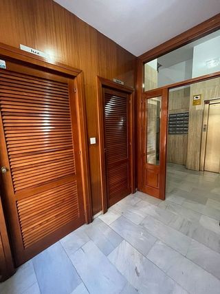 Piso en alquiler en Parque Ayala - Jardín de la Abadía - Huelín en Málaga